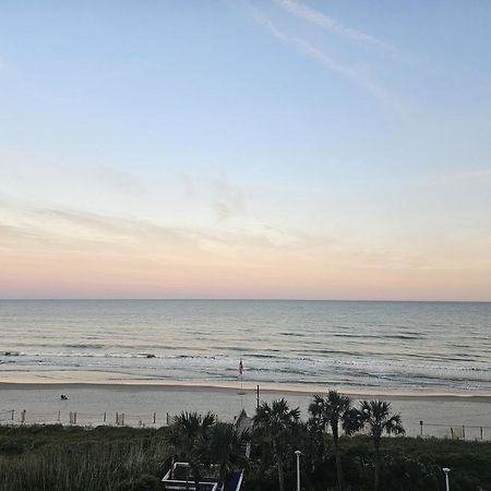 Direct Oceanfront- King Bedroom- Amazing Views/Pools/Hot Tubs/Beach Access/Golf Миртл-Бич Экстерьер фото
